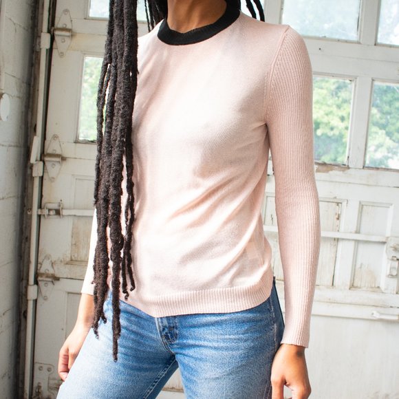 Diarte Carin Sheer Sweater - Picture 4 of 5